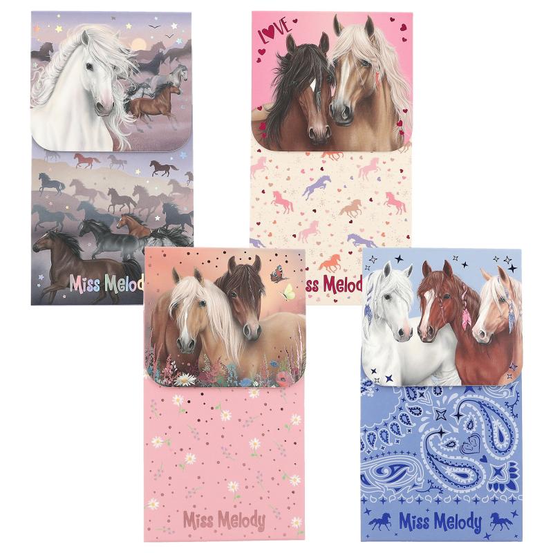 MISS MELODY BLOK MET MAGNEETSLUITING - 4010070679583 - 0013019