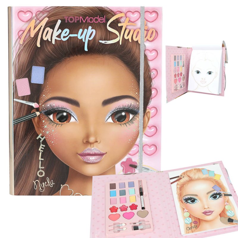 TOPMODEL MAKE-UP CREATIEMAP - 4010070685324 - 13164