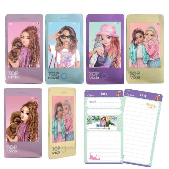 TOPMODEL MOBILE NOTITIEBOEK - 4010070689193 - 0013211