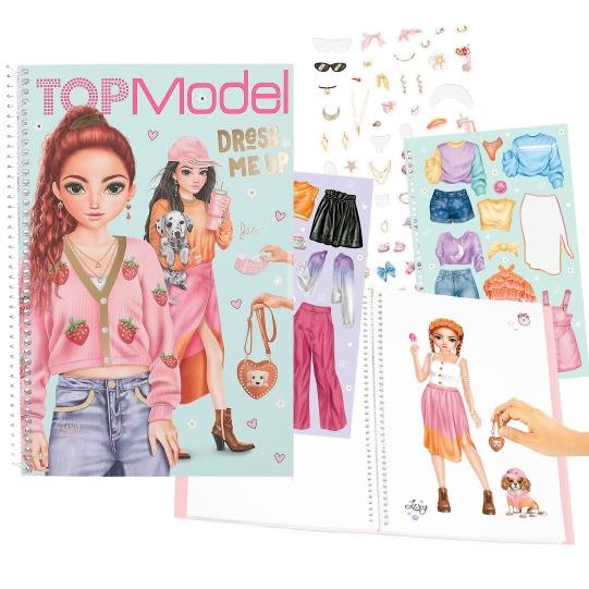 TOPMODEL DRESS ME UP GRO&szlig; - 4010070699673 - 0013486