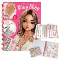 TOPMODEL CREATE YOUR BLING BLING KLEURBO - 4010070710361 - 0013740