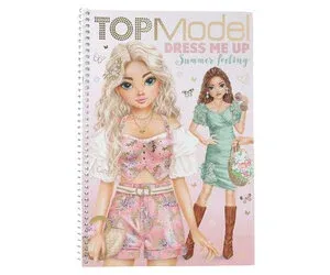 TOPMODEL DRESS ME UP GROOT SUMMER FEELIN - 4010070712389 - 0013833