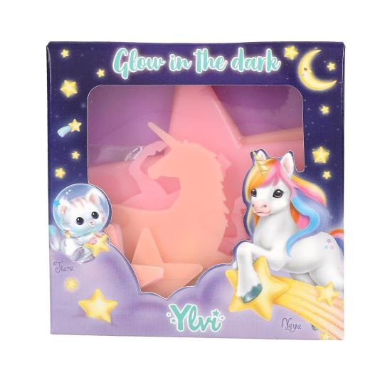 YLVI GLOW IN THE DARK STICKERS - 4010070714659 - 0013881