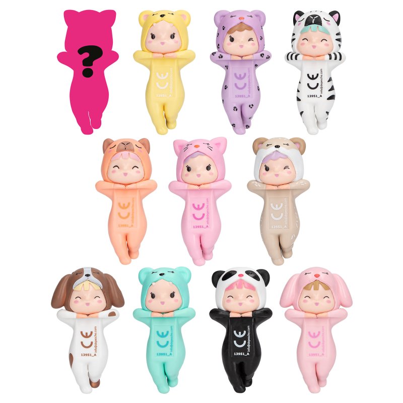 PENFECTION X LOLLI RIOT SERIES 1 - 4010070721541 - 0013951