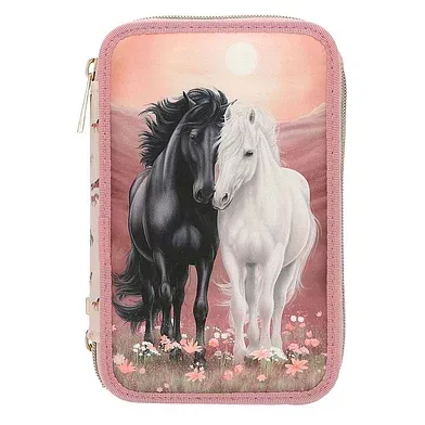 MISS MELODY 3-VAKS ETUI BLOSSO M PONY - 4010070722432 - 0013968