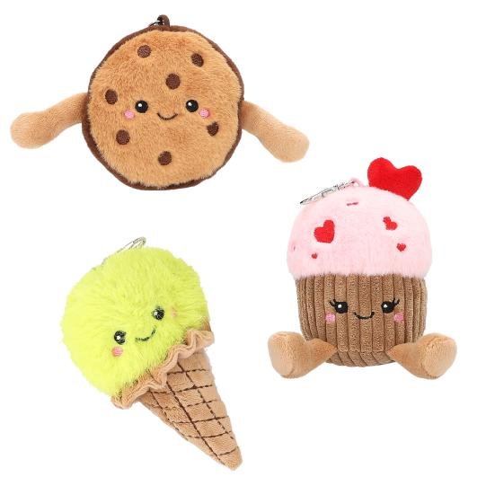 TOPMODEL KNUFFELHANGER CANDY CANDY GLAM - 4010070725822 - 0014052
