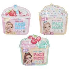 TOPMODEL DIY GEZICHTSMASKER CANDY GLAM - 4010070737412 - 0014121