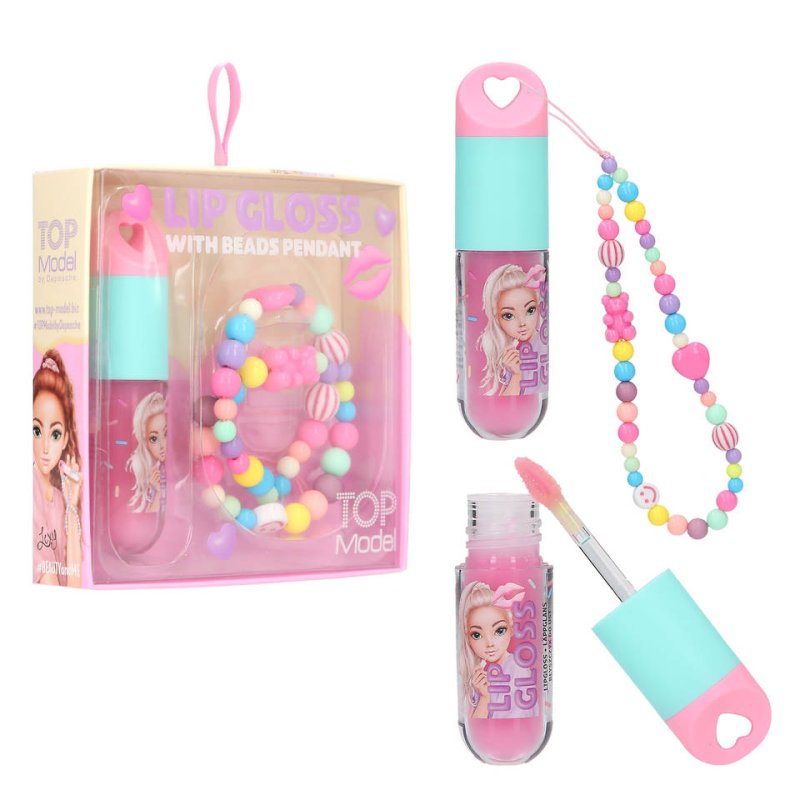 TOPMODEL LIPGLOSS MET KRALENHANGER CANDY - 4010070737696 - 0014125