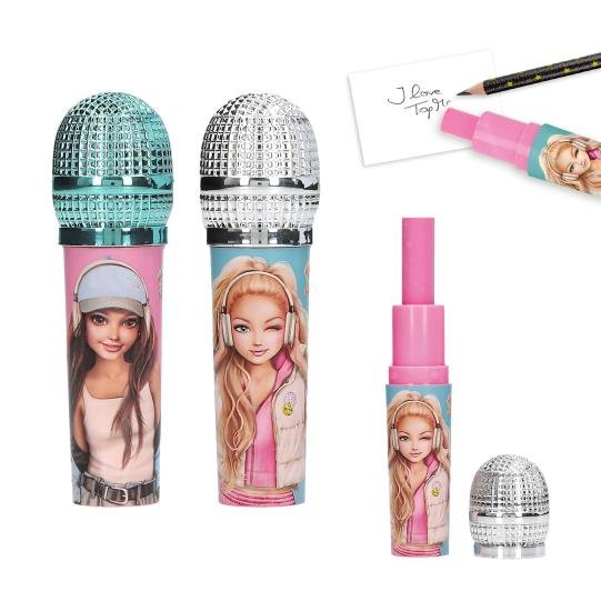 TOPMODEL MICROFOON GUM MUSIC - 4010070737900 - 0014130