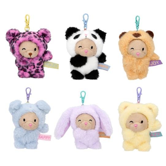 PENFECTION TINY CREW DOGGY KNUFFELHANGER - 4010070739454 - 0014139
