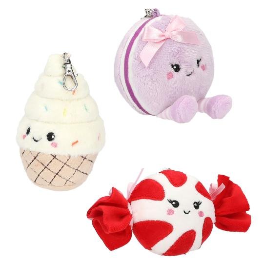 TOPMODEL KNUFFELHANGER SWEETS CANDY GLAM - 4010070740078 - 0014049