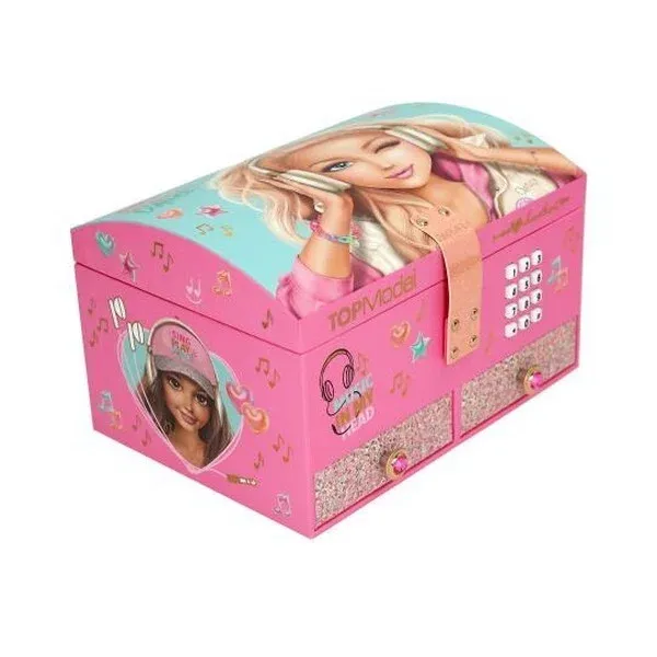 TOPMODEL GROTE SIERADENDOOS MET CODE EN - 4010070740306 1 - 0014158