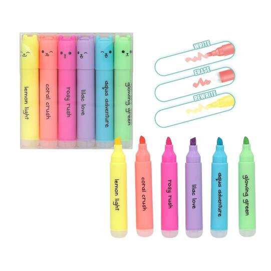 PENFECTION UITWISBARE MINI TEKSTMARKERS - 4010070744830 - 0013927