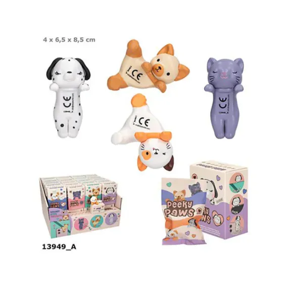 PENFECTION PEEKY PAWS - 4010070748722 - 0013949