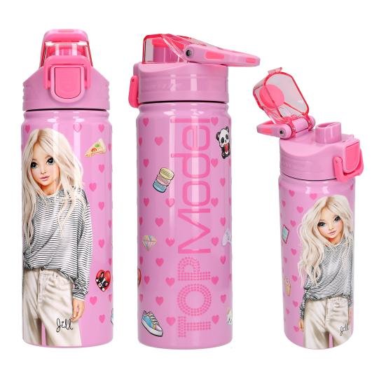 TOPMODEL DRINKFLES EDELSTAAL - 4010070751562 - 0014245