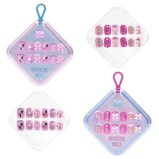 TOPMODEL KUNSTNAGELS 3D KPOP - 4010070753672 - 0014287