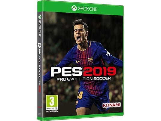 PRO EVOLUTION SOCCER 2019 XONE - 4012927112687 - 165368