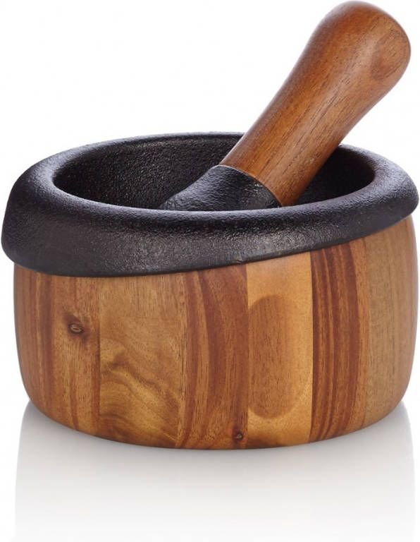 ADHOC VIJZEL CAST IRON WOOD - 4037571222124 - MO20