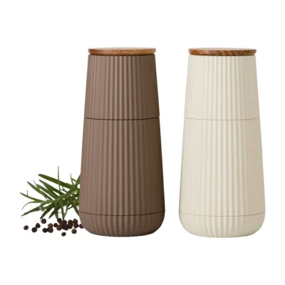 ADHOC SCAPE PEPER EN ZOUT MOLEN TAUPE/CR - 4037571315000 - *0010266365