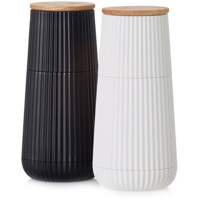 ADHOC SCAPE PEPER EN ZOUT MOLEN BL/WHITE - 4037571394562 - MP150