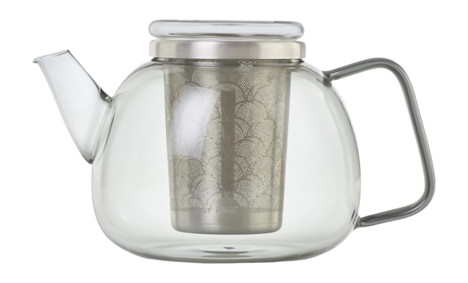 ADHOC YUNA THEEPOT 1.2L SMOKE GLAS - 4037571396368 - TK61