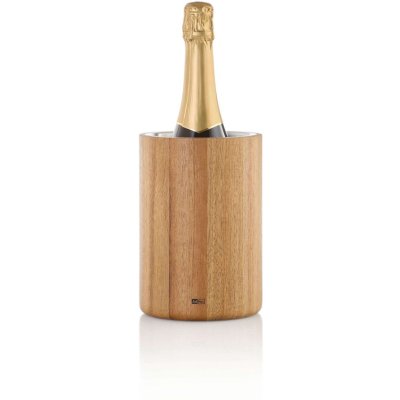 ADHOC WIJN CHAMPAGNE COOLER WOOD - 4037571396429 - WK30
