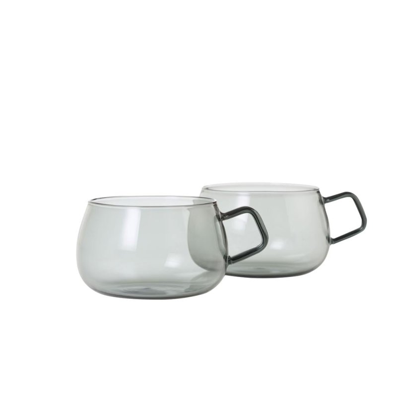 ADHOC YUNA SET 2 THEEGLAZEN 400ML SMOKED - 4037571397808 - TK62