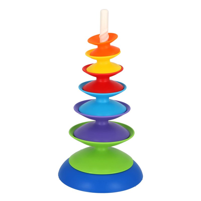 JIPY DISCOVER STAPELTOREN RING MULTI KLE - 404 5211 - 404-5211