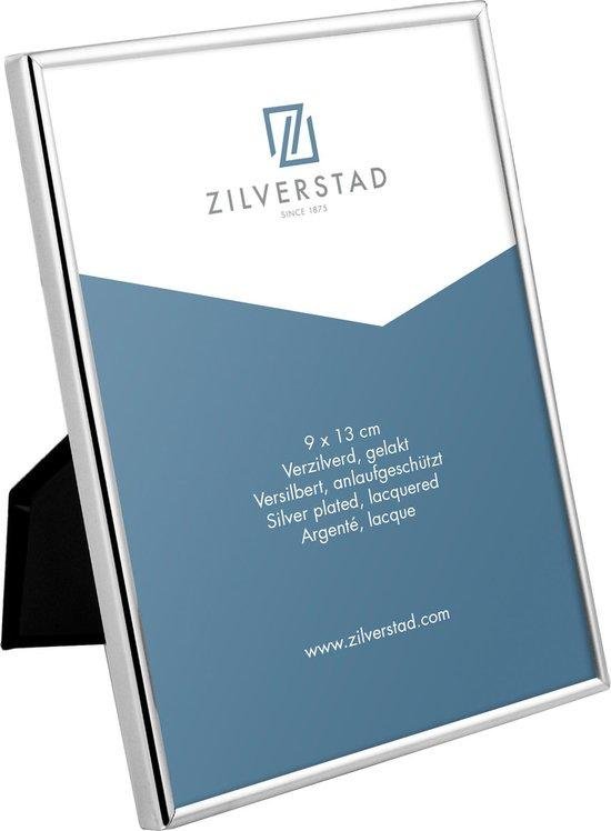 FOTOLIJST ZILVERSTAD SWEET MEMORY 9X13 - 4042835005436 - *0010204474