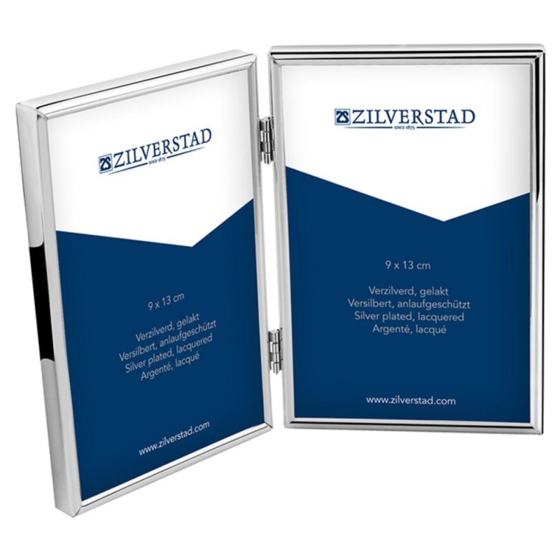 FOTOLIJST ZILVERSTADSWEET MEMORY 2X13X18 - 4042835013639 1 - *0010204479