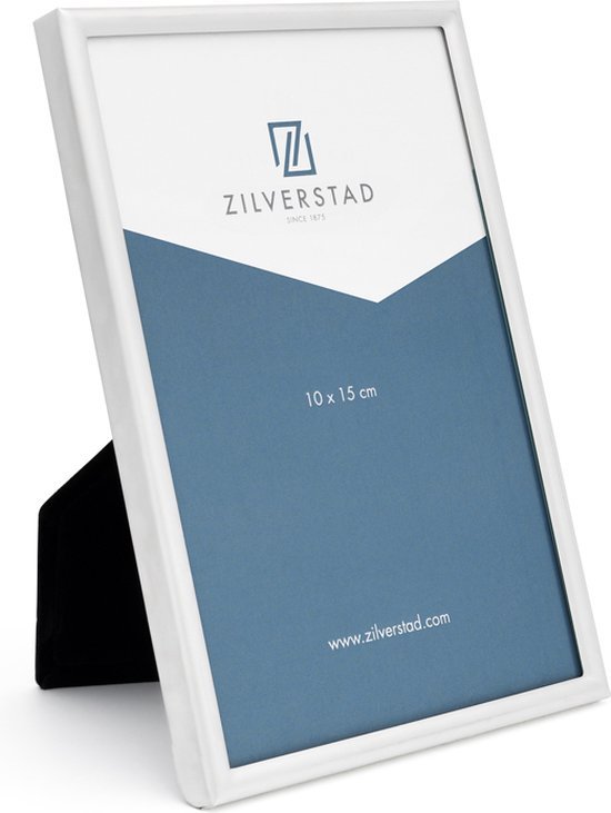 ZILVERSTAD MEMORY 10X15 MAT ZILVER - 4042835044572 - *0010241192