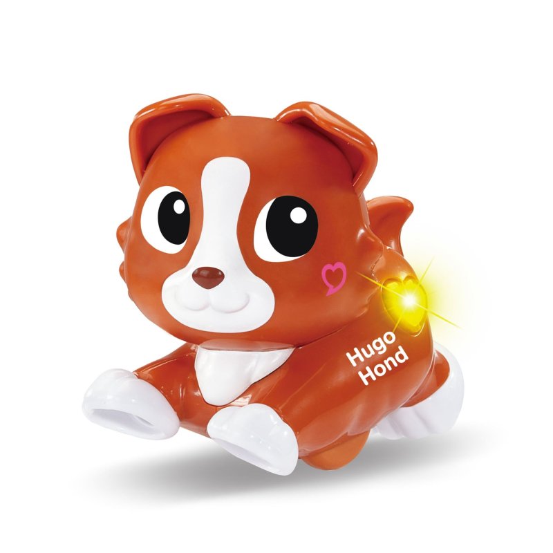 VTECH ROL EN DOL DIEREN - HUGO HOND - 405 0557 - 405-0557