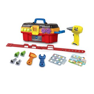 VTECH KLUSPRET GEREEDSCHAPSSET - 405 0923 1 - 405-0923