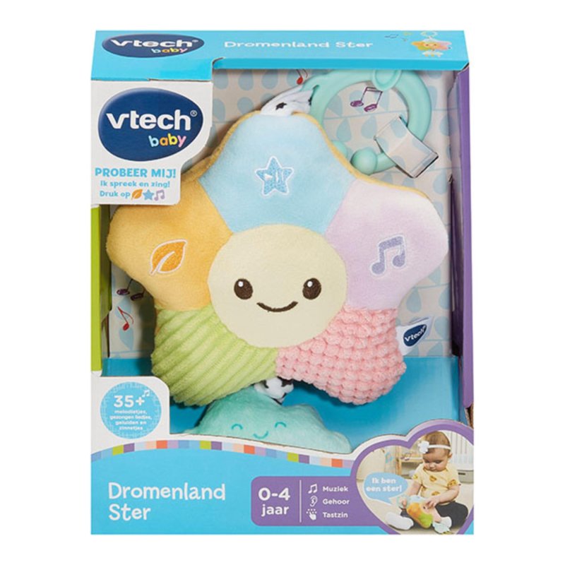 VTECH DROMENLAND STER - 405 2235 - 405-2235
