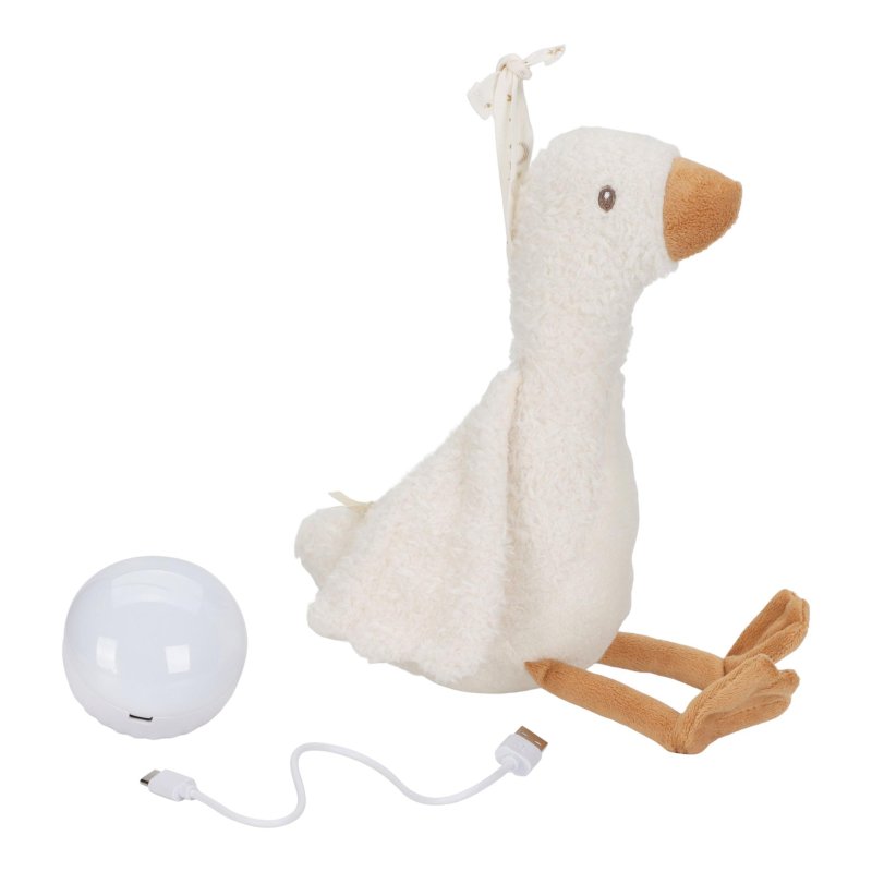 LITTLE DUTCH KNUFFELGANS LICHT &amp; GELUID - 405 4403 - 405-4403