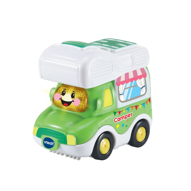 VTECH TOET TOET AUTO CAS CAMPER - 405 5237 - 405-5237