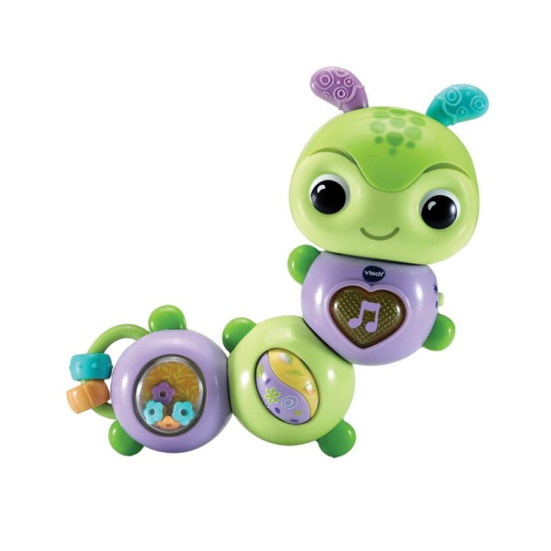 VTECH BABY DRAAI EN WIEBEL RUPS - 405 5364 - 405-5364