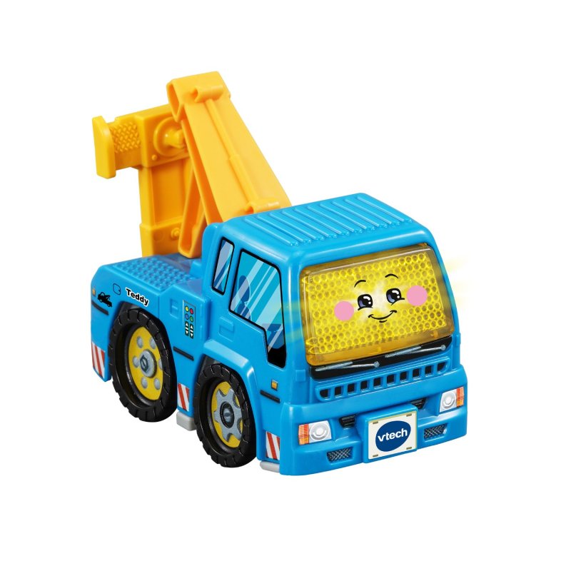 VTECH TOET TOET PRO TEDDY TAKELWAGEN - 405 5578 - 405-5578