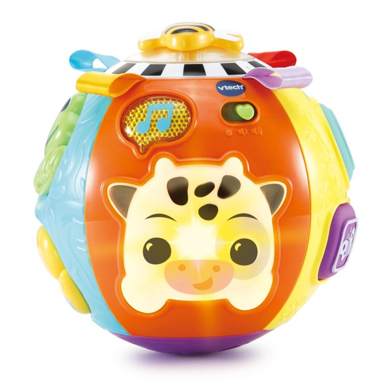 VTECH BABY PREMIUM COLLECTIE KOETJE BOE - 405 5776 - 405-5776