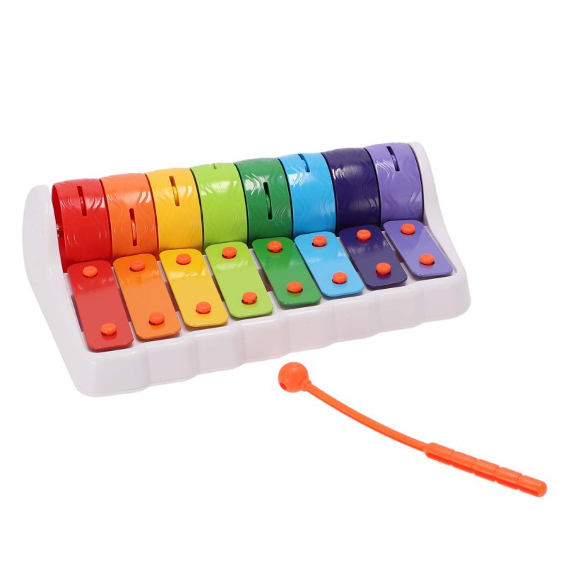 JIPY DISCOVER XYLOFOON MET ROLLERS GEKLE - 405 7032 - 405-7032