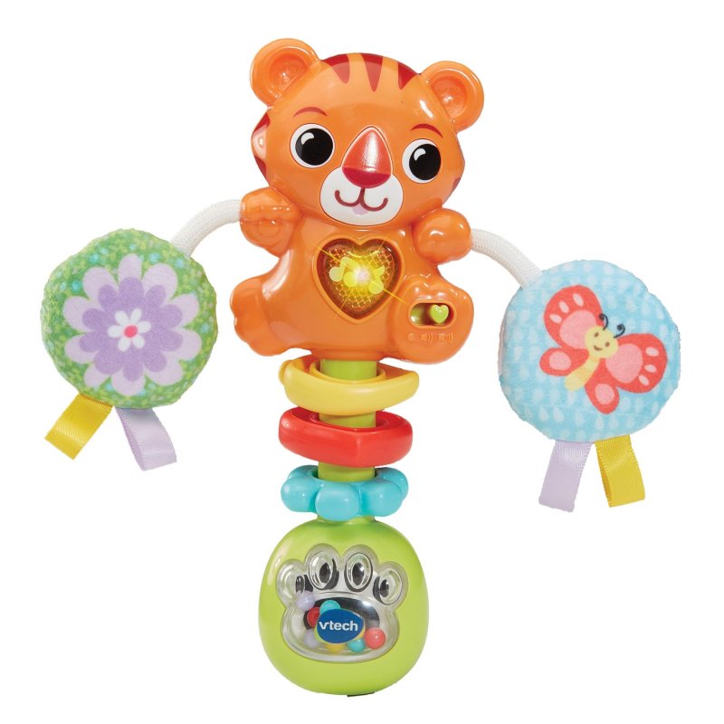 VTECH BABY PREMIUM COLLECTIE TIJGER RAMM - 405 7742 - 405-7742