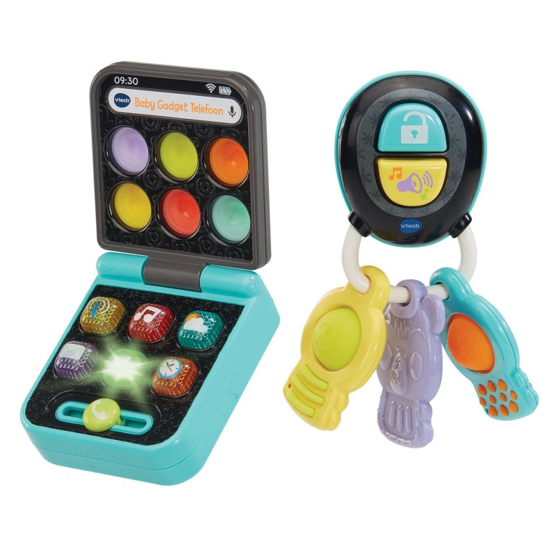 VTECH BABY PREMIUM COLLECTIE GADGET SPEE - 405 7812 - 405-7812