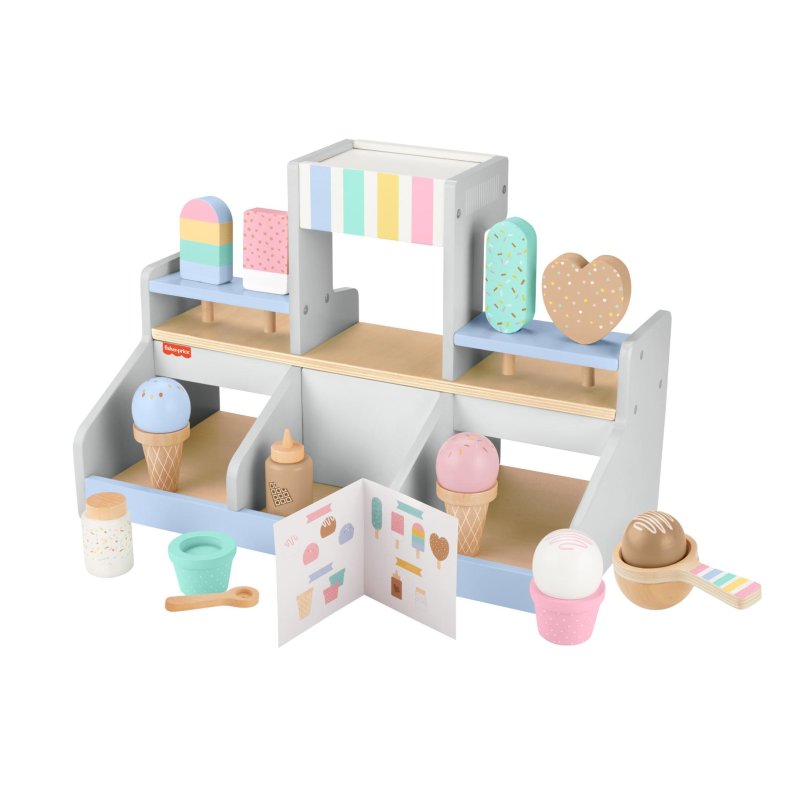 FISHER-PRICE HOT IJSSALON - 405 8491 - 405-8491