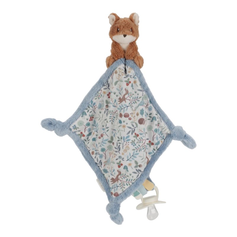 LITTLE DUTCH KNUFFELDOEKJE PRINT VOS FOR - 405 8927 - 405-8927