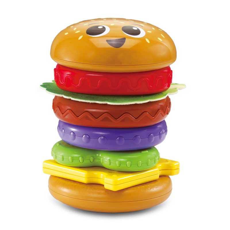 PREMIUM COLLECTIE VTECH STAPEL &amp; DRAAI H - 405 9423 - 405-9423