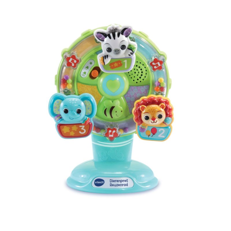 VTECH DIERENPRET REUZENRAD - 405 9625 - 405-9625