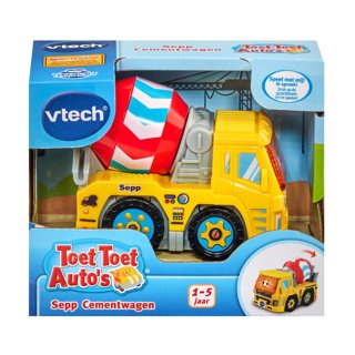 VTECH TOET TOET AUTO SEPP CEMENTWAGEN - 405 9723 1 - 405-9723