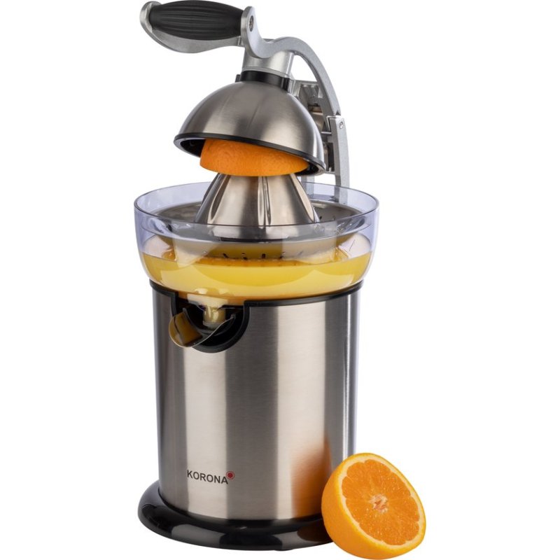 KORONA CITRUSPERS RVS PRESSARM 130W - 4053035270500 - KOR43838