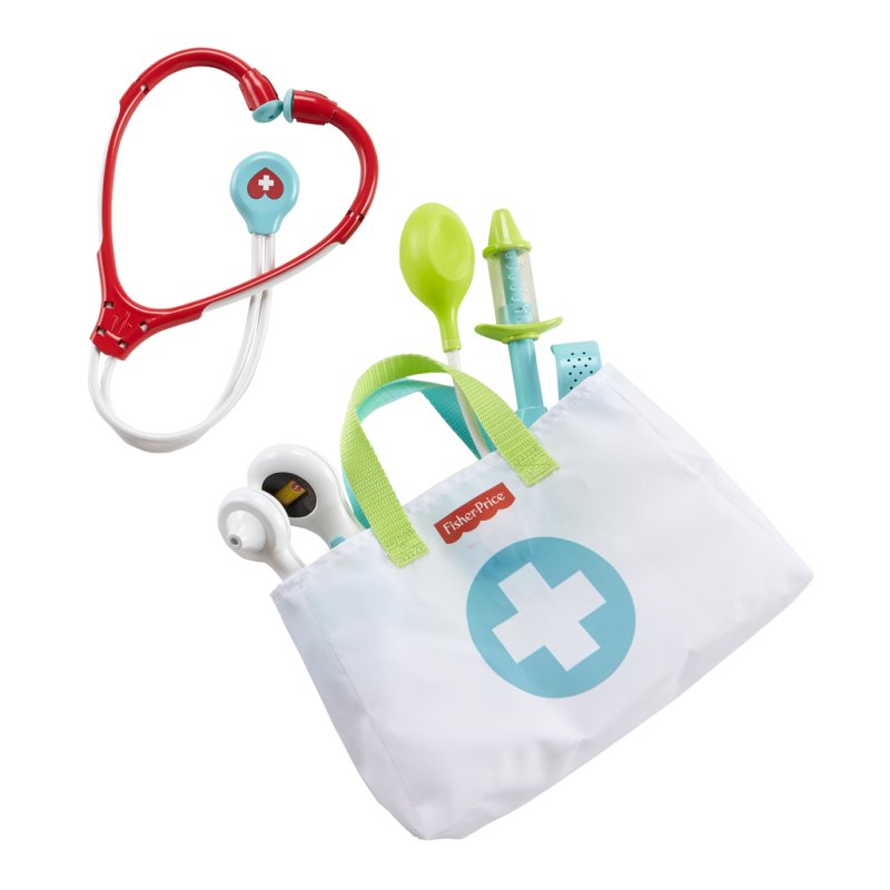 FISHER-PRICE DOKTERSSET - 406 0014 - 406-0014