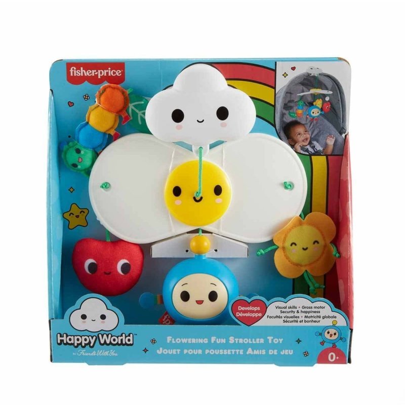 FISHER PRICE KINDERWAGEN HANGER - 406 2801 - 406-2801